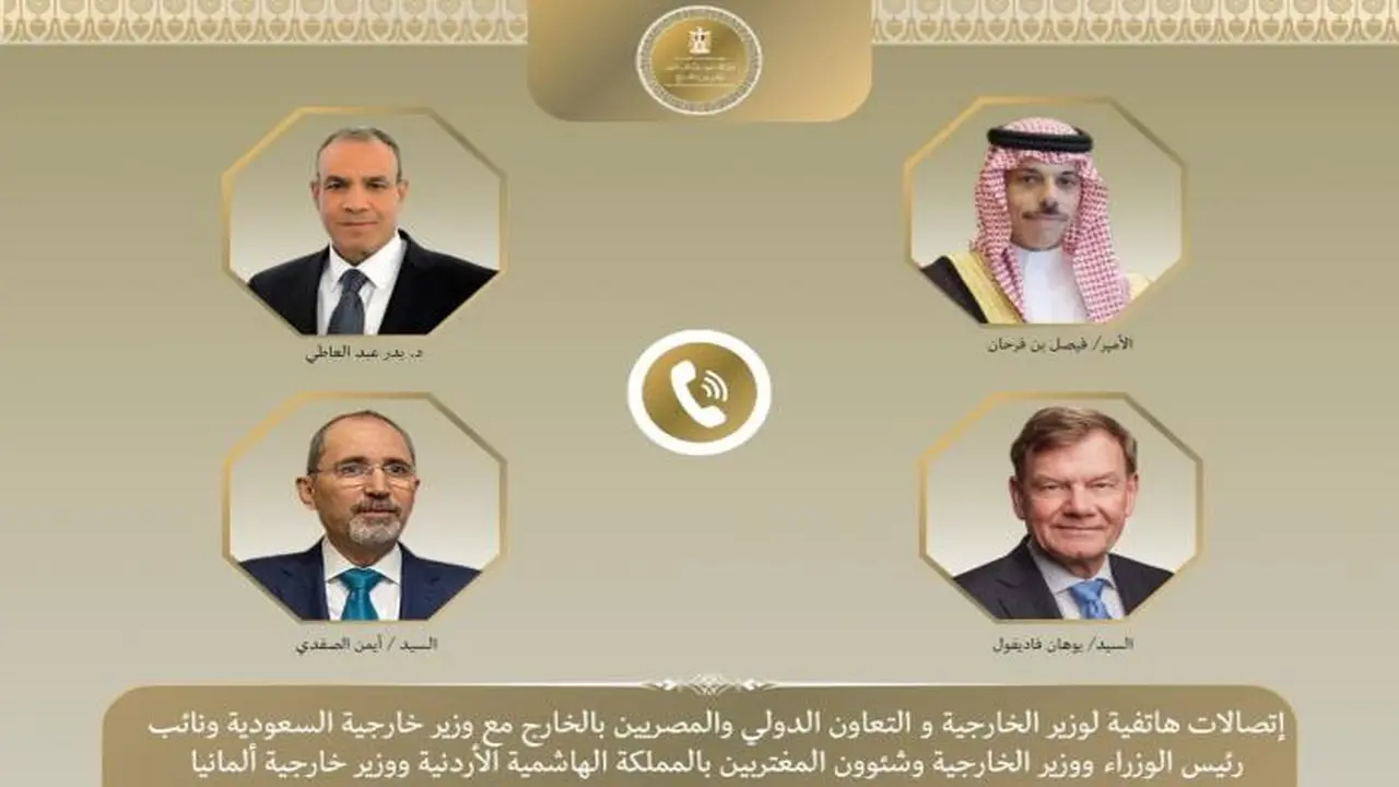 موقف ثابت يدعم دول الخليج والأردن في مواجهة تهديدات أمنها وسيادتها